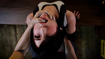 Pov fuck tifa & aerith