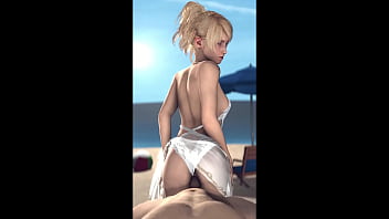 Pov fuck tifa & aerith