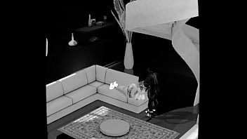 Porno imvu un negro bbc me llena el culo de semen mientras la cámara de seguridad graba todo