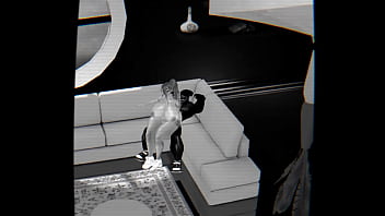 Porno imvu un negro bbc me llena el culo de semen mientras la cámara de seguridad graba todo