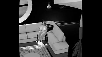 Porno imvu un negro bbc me llena el culo de semen mientras la cámara de seguridad graba todo