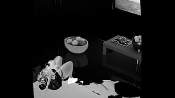 Porno imvu un negro bbc me llena el culo de semen mientras la cámara de seguridad graba todo