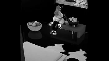 Porno imvu un negro bbc me llena el culo de semen mientras la cámara de seguridad graba todo