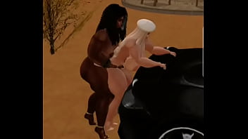 Fucking My Muscled Friend In My Hut House thumbnail