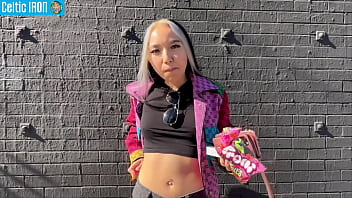 Petite japanese teen lost in la deepthroat blow job cowgirl riding homemade facial cumshot asia lee