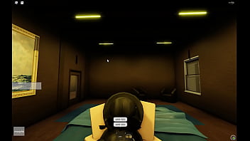 Railing a cute roblox gorg