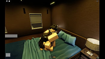 Railing a cute roblox gorg Railing a cute roblox gorg