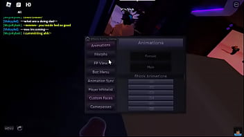 Roblo condo boy and girl