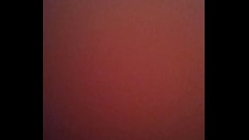 Sucking and gagging on my dick