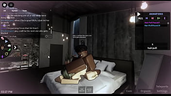 Chica es usada sin piedad roblox condo