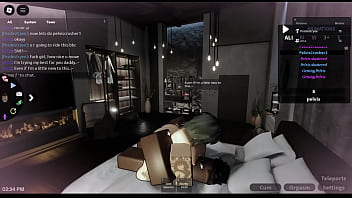 Chica es usada sin piedad roblox condo