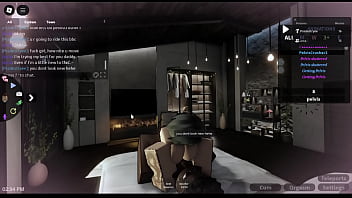 Chica es usada sin piedad roblox condo