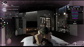 Chica es usada sin piedad roblox condo