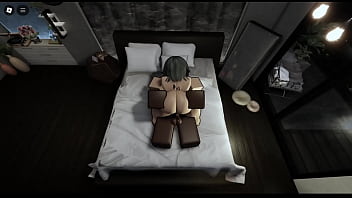 Chica es usada sin piedad roblox condo