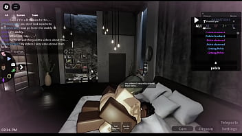 Chica es usada sin piedad roblox condo