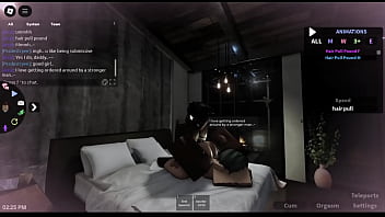 Chica es usada sin piedad roblox condo