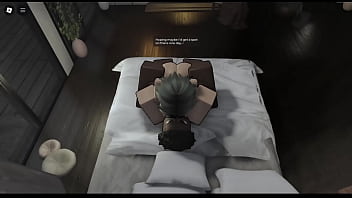 Chica es usada sin piedad roblox condo