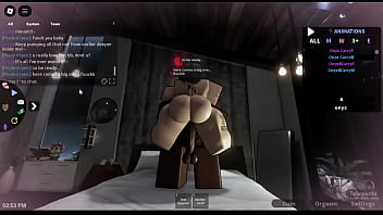 Chica es usada sin piedad roblox condo