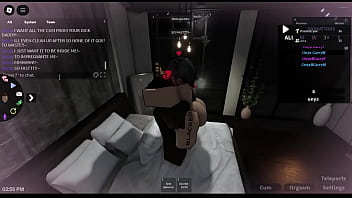 Chica es usada sin piedad roblox condo