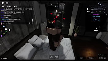 Chica es usada sin piedad roblox condo