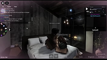 Chica es usada sin piedad roblox condo