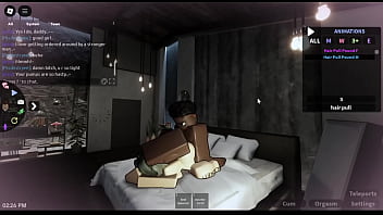 Chica es usada sin piedad roblox condo