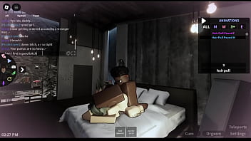 Chica es usada sin piedad roblox condo