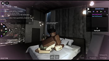 Chica es usada sin piedad roblox condo