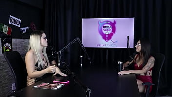 Teve outras tretas na casa das pimentinhas sua primeira experiência não foi legal e disse as plataformas que trabalha e a sua filha luciana picchi sheer red