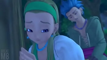 Dragon quest 02 by greatm8