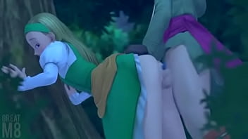 Dragon quest 02 by greatm8