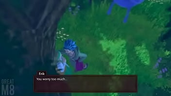 Dragon quest 02 by greatm8