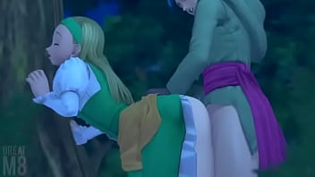 Dragon quest 02 by greatm8