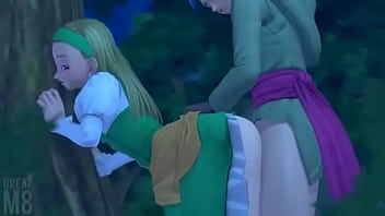 Dragon quest 02 by greatm8