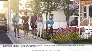 A wife and stepmother awam 75 animation porn games adult games 3d game corruption visual novel