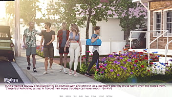 A wife and stepmother awam 75 animation porn games adult games 3d game corruption visual novel