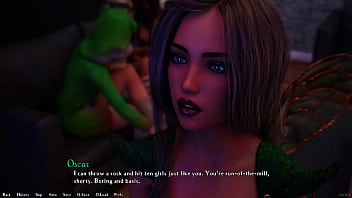 Being a dik #155 busty blonde college girls gives me a sloppy blowjob on couch blonde girlfriend begs for my cock 3d porn games