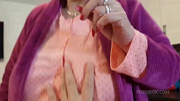 Big fat dirty czech aunt gets caught fucking brittany bardot's boyfriend bbc011