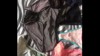 Bragas sabrosas y olorosas