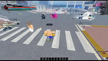 Sean buttfucking crnac till he falls out from a sumo slam lololo