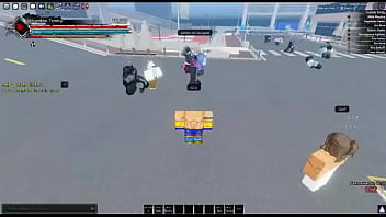 Sean buttfucking crnac till he falls out from a sumo slam lololo