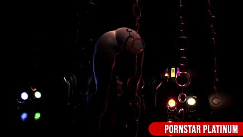 Blonde whore leya falcon gets her ass creamed by jason brown