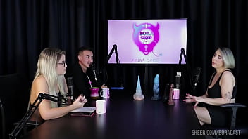 Compilados da mary red queen no bora cast com bruna carlos & matheus caetano parte 3 watch sheer red