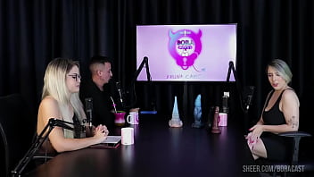 Compilados da mary red queen no bora cast com bruna carlos & matheus caetano parte 3 watch sheer red