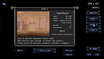 I did not punsih the first 1 but i will on the other 2 imperial gate keeper part 11