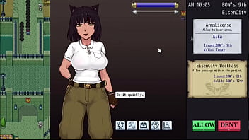 I did not punsih the first 1 but i will on the other 2 imperial gate keeper part 11