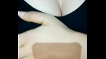 Boob massage to feel good