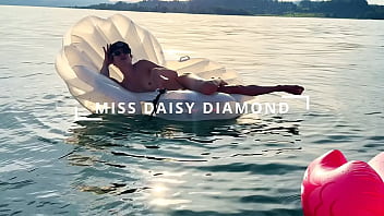 Golden shower in the golden hour