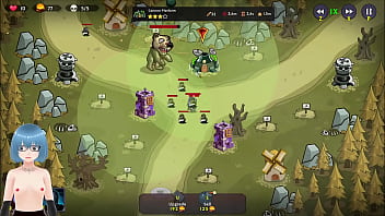 Beautiful mystic defenders gameplay 5