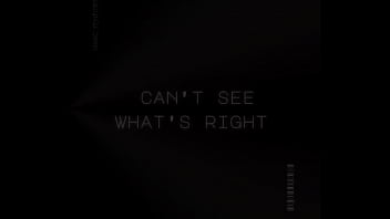 Je ne vois pas ce qui est juste